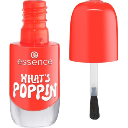 Lac de unghii gel 18 - WHAT´S POPPIN, essence [1]