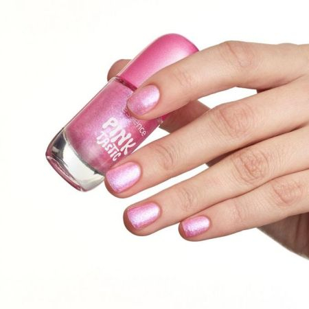 Lac de unghii gel 23 - PINKTASTIC, essence [3]