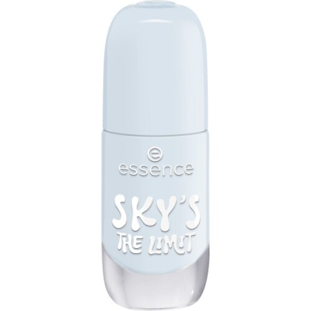Make-up - Lac de unghii gel 31 - SKY'S THE LIMIT, essence