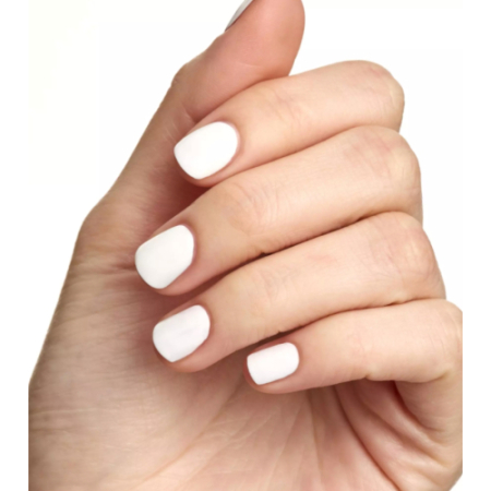 Lac de unghii gel 33 - JUST WHITE, essence [3]