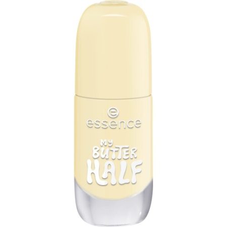 Make-up - Lac de unghii gel 40 - my BUTTER HALF, essence