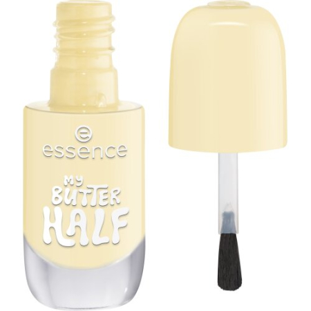 Lac de unghii gel 40 - my BUTTER HALF, essence [1]
