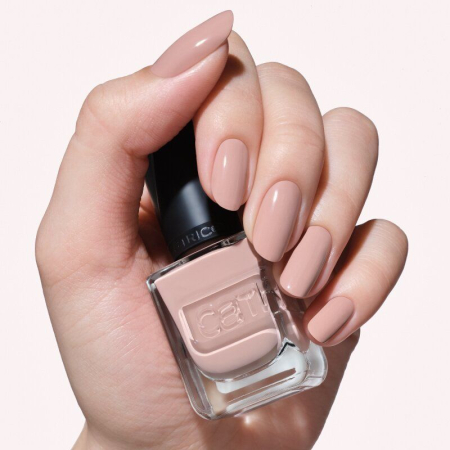 Lac de unghii GEL AFFAIR - 056 Naturally Yours, Catrice [3]