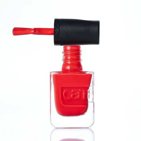 Lac de unghii GEL AFFAIR - 060 Strawberry Bright, Catrice [1]