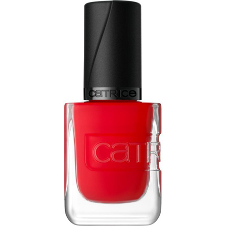 Branduri - Lac de unghii GEL AFFAIR - 060 Strawberry Bright, Catrice