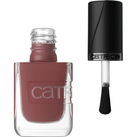 Lac de unghii GEL AFFAIR - 060 Strawberry Bright, Catrice [1]