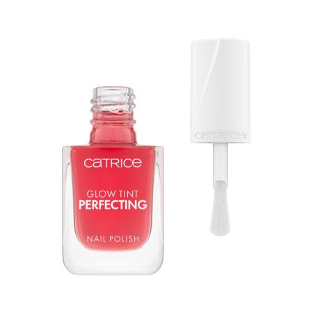 Lac de unghii Glow Tint Perfecting 010, 10.5 ml, Catrice [1]