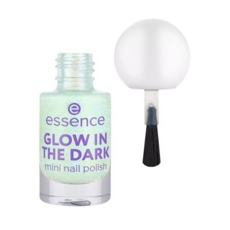 Lac de unghii mini Essence Glow In The Dark 01, 5 ml [1]