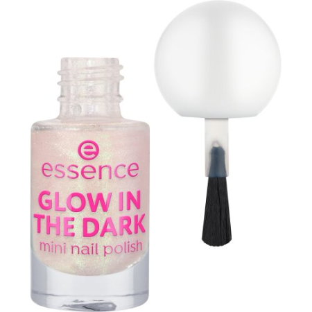 Lac de unghii mini GLOW IN THE DARK 14, essence [1]