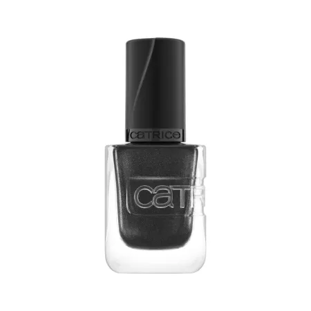 Make-up - Lac pentru unghii 044 Sparkle Like It's Midnight, 10.5 ml, Catrice