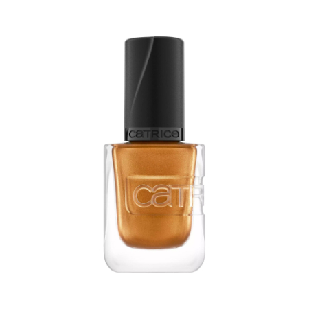 Catrice - Lac pentru unghii GEL AFFAIR Nail Lacquer 40 - Copper Cabana, 10.5 ml, Catrice