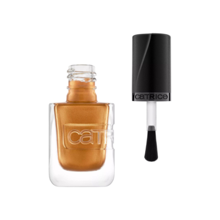 Lac pentru unghii GEL AFFAIR Nail Lacquer 40 - Copper Cabana, 10.5 ml, Catrice [1]
