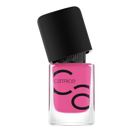 Lac pentru unghii gel ICONAILS Gel Lacquer 157 - I'm A Barbie Girl, 10.5 ml, Catrice [1]