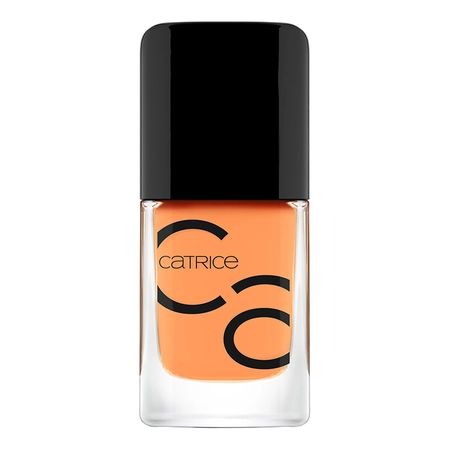 Catrice - Lac pentru unghii gel ICONAILS Gel Lacquer 160 - Peach Please, 10.5 ml, Catrice