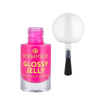 Lac pentru unghii mini Essence Glossy Jelly 02, 5 ml [1]
