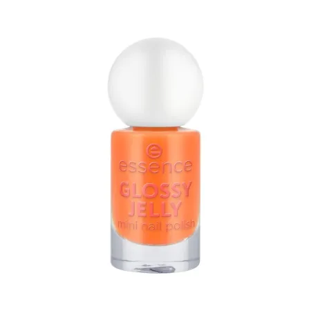 Make-up - Lac pentru unghii mini Essence Glossy Jelly 03, 5 ml