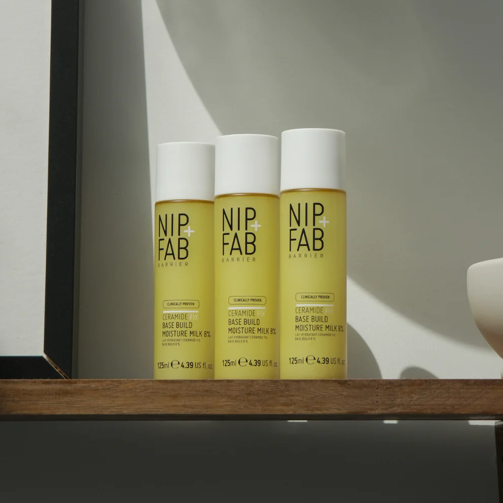 Lapte micelar cu ceramide Ceramide Micellar Milk, 150ml, NIP+FAB [1]