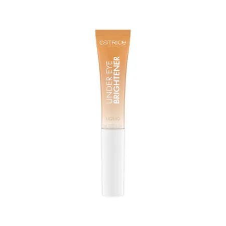Ten - Lichid iluminator Under Eye Brightener 020 - Warm Nude, 10 ml, Catrice