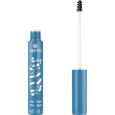 Seturi si accesorii sprancene - Lipici pentru laminarea sprancenelor, essence, The JEANS CLUB  01 - I'm Not A Blue, Glue!, 4 ml