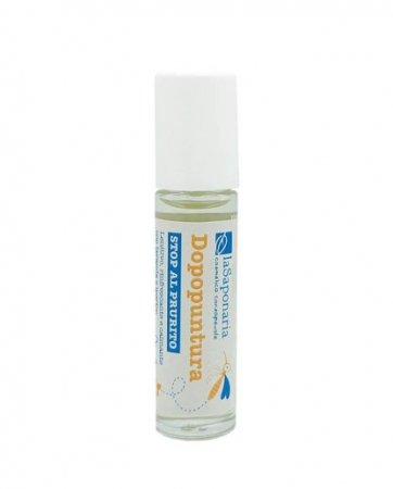 Lotiune de corp - Lotiune calmanta pentru intepaturi de insecte, 9 ml