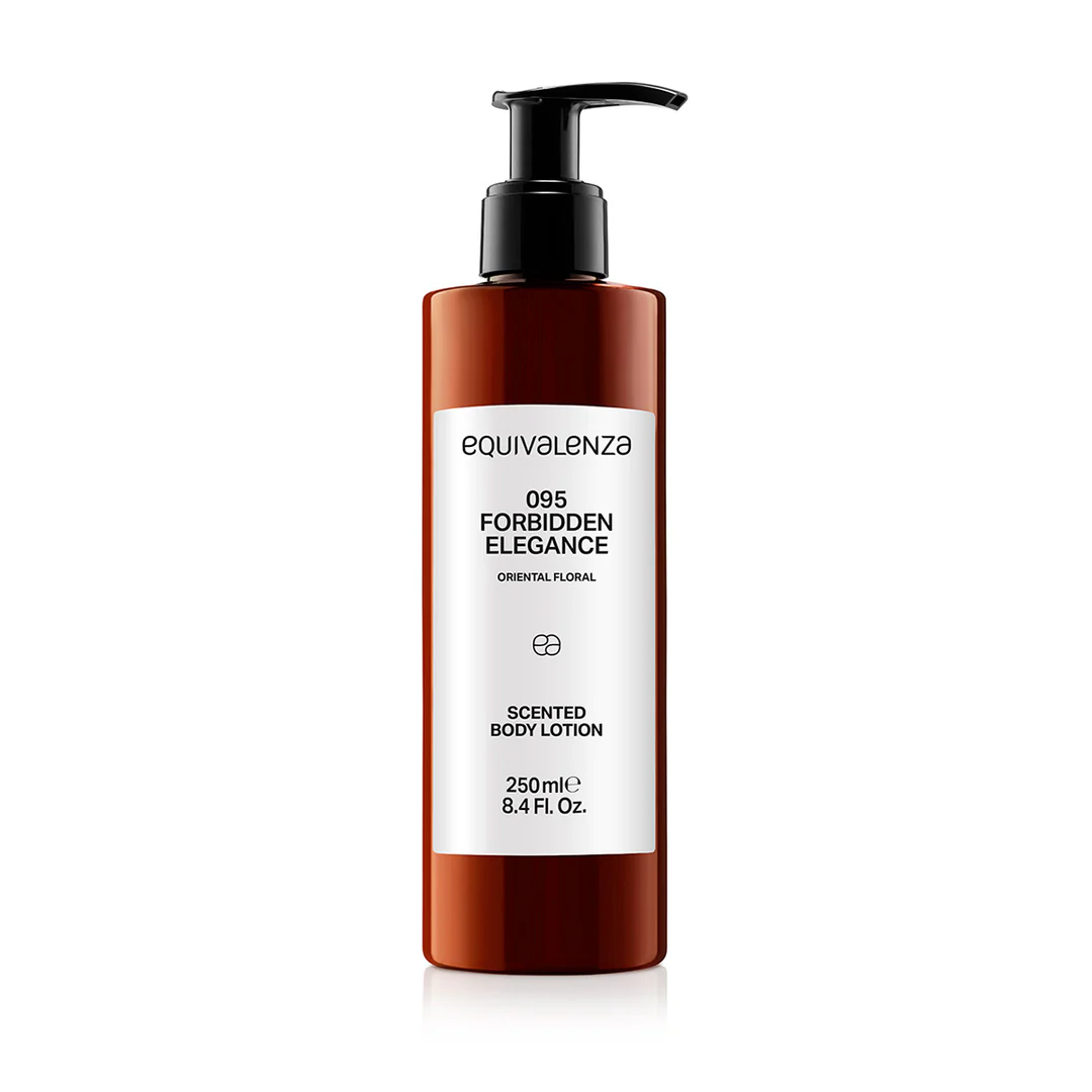 Branduri - Lotiune de corp Black Label 095 Forbidden Elegance, Femei, Equivalenza, 250 ml