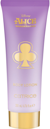 Lotiune de corp - Lotiune de corp, Catrice, Disney Alice in Wonderland C01 - In A World Of My Own, 200 ml
