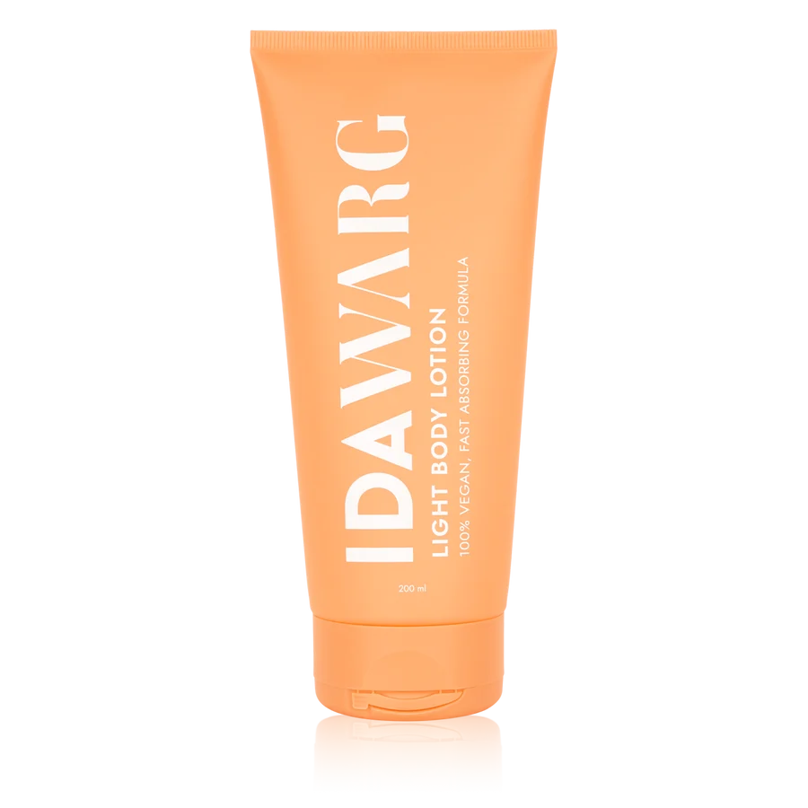 Ida Warg - Lotiune de corp Light Body Lotion, IDA WARG, 200 ml