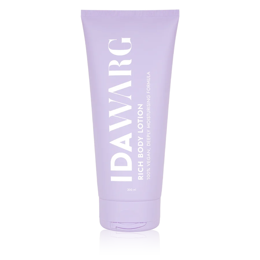 Ida Warg - Lotiune de corp Rich Body Lotion, IDA WARG, 200 ml
