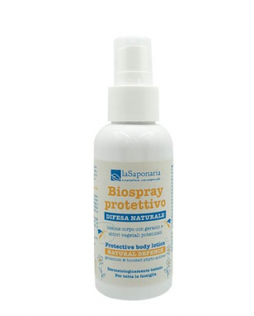 Lotiune de corp - Lotiune naturala protectoare impotriva insectelor, 100 ml
