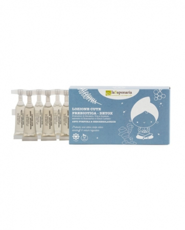 Par - Lotiune pentru scalp gras si anti-matreata, 10 X 5 ml