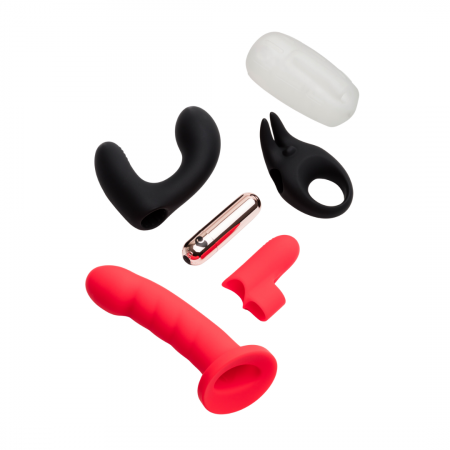 Lovehoney - Advent calendar Womanizer x We-Vibe [11]