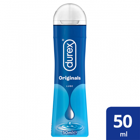 Lubrifianti - Lubrifiant Play Feel, 50 ml, Durex
