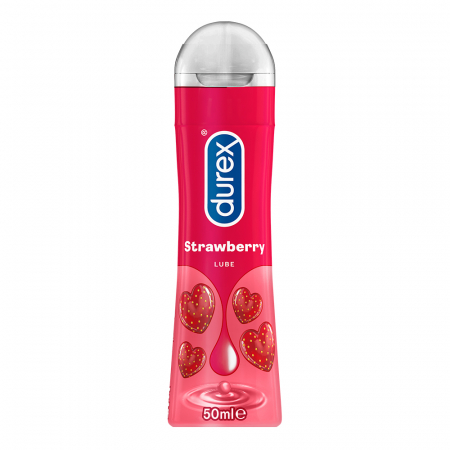 Lubrifiant Play Strawberry 50 ml, Durex [2]