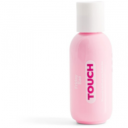 Lubrifiant natural pentru masaj cu uleiuri organice TOUCH, Friday Bae, 50 ml [2]