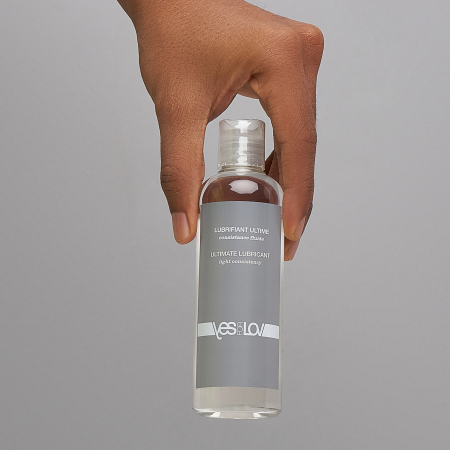 Lubrifiant vegan pe baza de silicon 100% cu testura fluida, 150 ml [1]