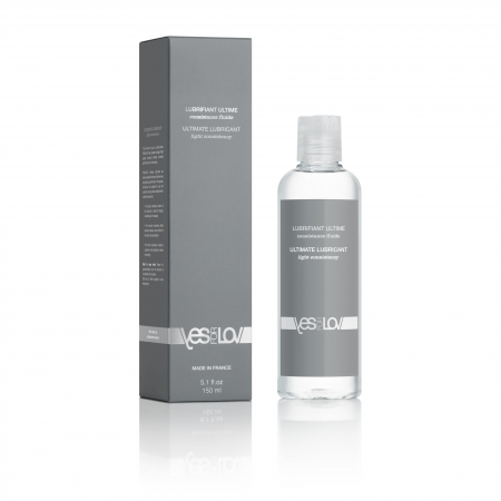 Jucarii sexuale - Lubrifiant vegan pe baza de silicon 100% cu testura fluida, 150 ml