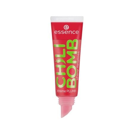 Luciu de buze CHILI BOMB shiny lipgloss 01, essence [1]