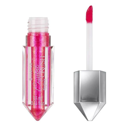 Luciu de buze, essence, CRYSTAL CRUSH 01 - Ruby Romance, 3.5 ml [1]
