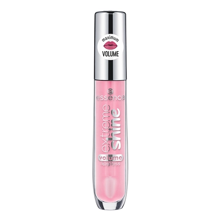 Make-up - Luciu de buze Essence extreme shine volume lipgloss 02, 5 ml