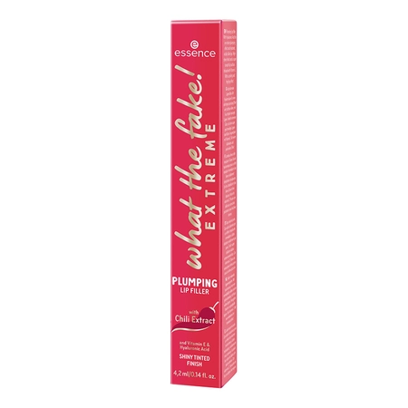 Luciu de buze Essence what the fake! EXTREME PLUMPING LIP FILLER, 4.2 ml [3]