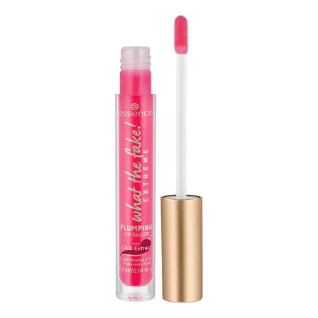 Luciu de buze Essence what the fake! EXTREME PLUMPING LIP FILLER, 4.2 ml [2]