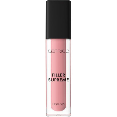 Make-up - Luciu de buze Filler Supreme Lip Gloss 020 - Fairytale Filter, Catrice