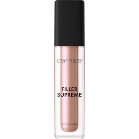 Luciu si gloss de buze - Luciu de buze Filler Supreme Lip Gloss 080 - The Sugarcoated Truth, Catrice