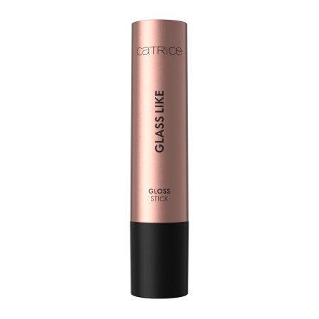 Luciu si gloss de buze - Luciu de buze Glass Like Gloss Stick, Catrice 040 - Red Carpet Game, 3 g