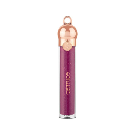 Luciu si gloss de buze - Luciu de buze Glazing, Catrice, HOLLYGLAZING C01 - Holly Jolly Glaze, 2.7 ml