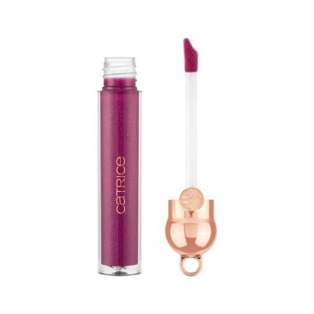 Luciu de buze Glazing, Catrice, HOLLYGLAZING C01 - Holly Jolly Glaze, 2.7 ml [1]