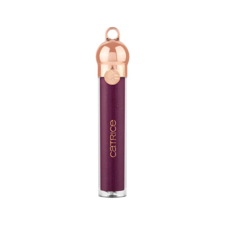 Luciu si gloss de buze - Luciu de buze Glazing, Catrice, HOLLYGLAZING C02 - Under the Mistle-tint, 2.7 ml