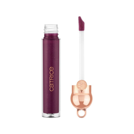 Luciu de buze Glazing, Catrice, HOLLYGLAZING C02 - Under the Mistle-tint, 2.7 ml [1]