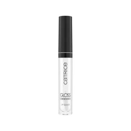 Make-up - Luciu de buze Gloss Obsessed Lip Glaze 010 - Gloss Therapy, 2.5 ml, Catrice