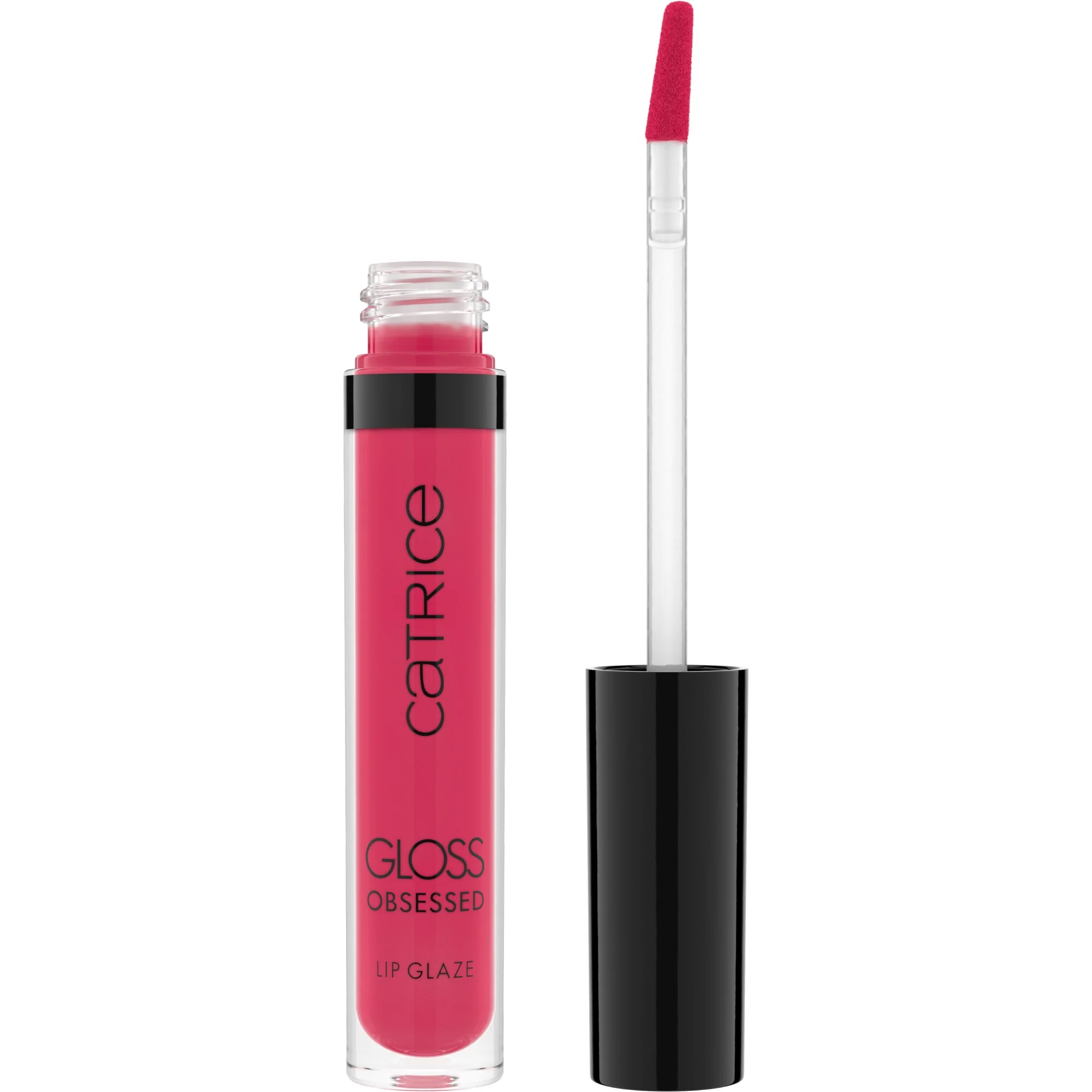 Luciu de buze Gloss Obsessed Lip Glaze 030 - Gloss Over It, 2.5 ml, Catrice [1]